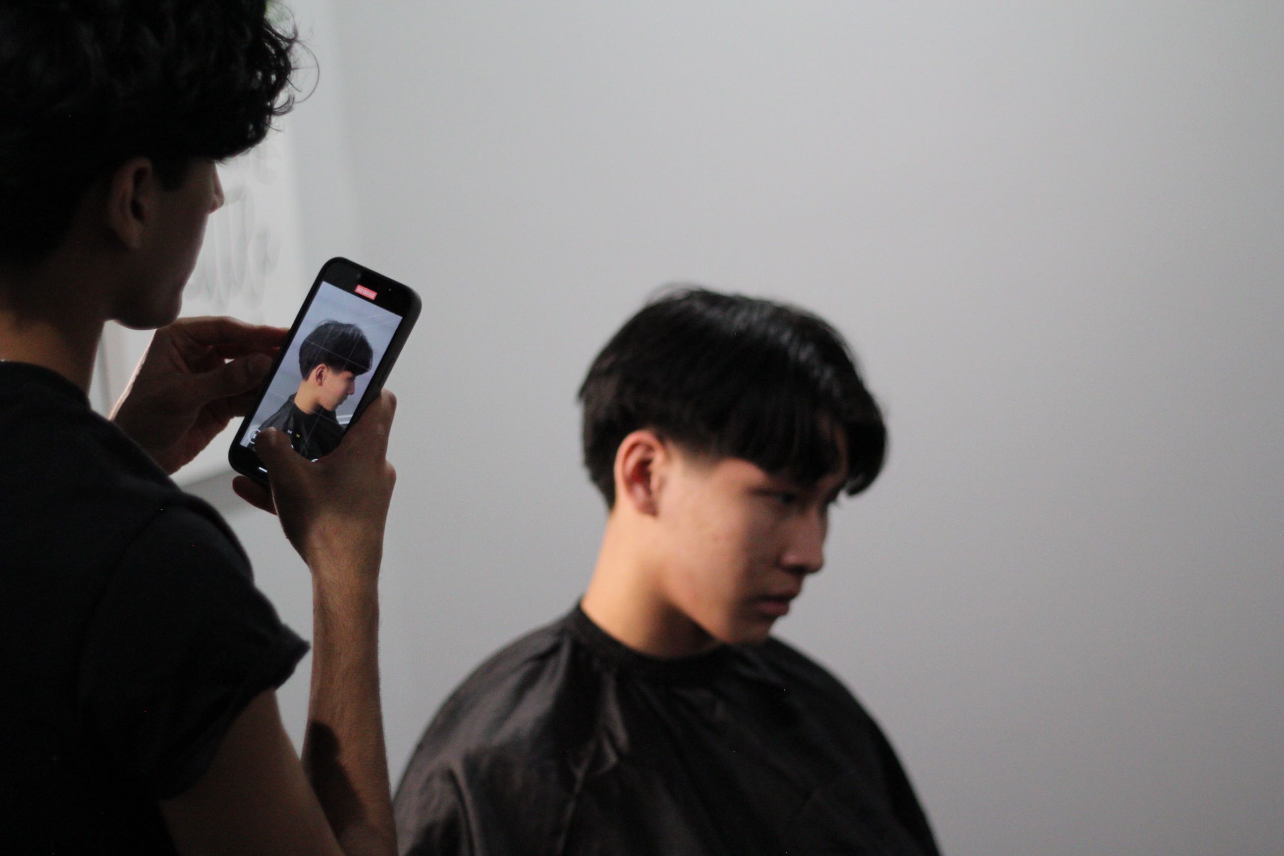 Professional Barber